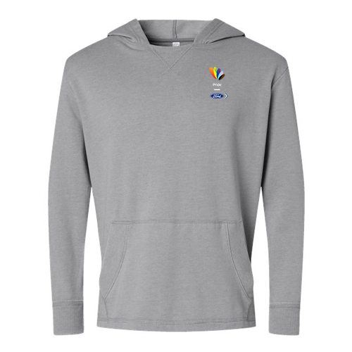 PRIDE LAT Vintage Wash Fleece Hoodie