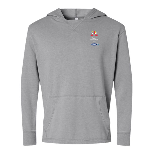 FAA LAT Vintage Wash Fleece Hoodie