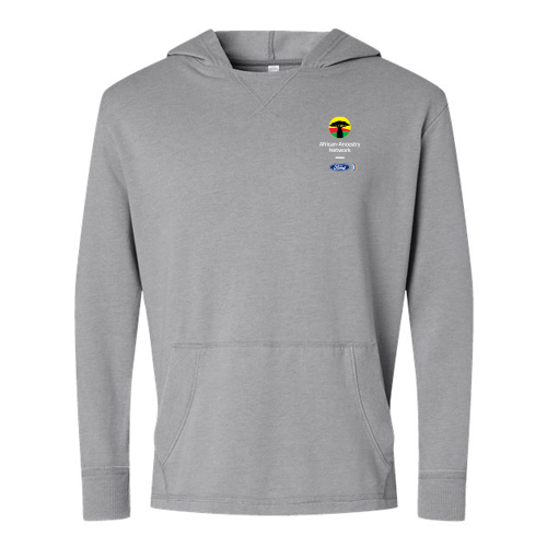 LAT Vintage Wash Fleece Hoodie