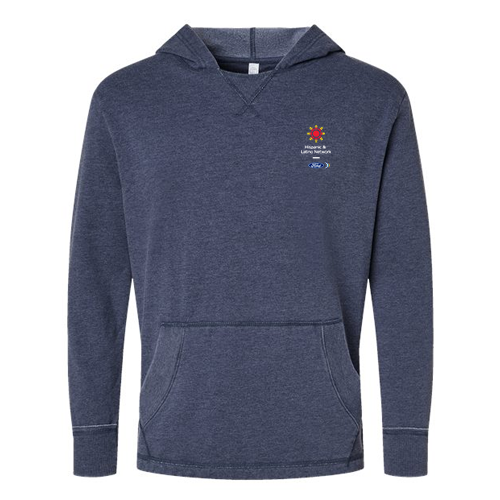 FHLN LAT Vintage Wash Fleece Hoodie