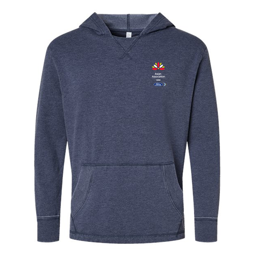 FAA LAT Vintage Wash Fleece Hoodie
