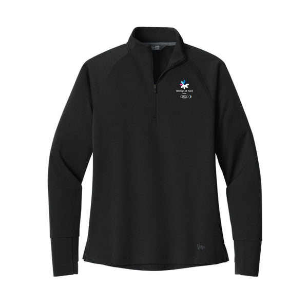 Era Stand Out 1/4 Zip Ladies