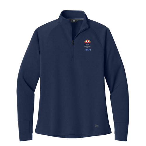 FAA New Era Stand Out 1/4 Zip Ladies