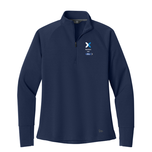 NEXT New Era Stand Out 1/4 Zip Ladies