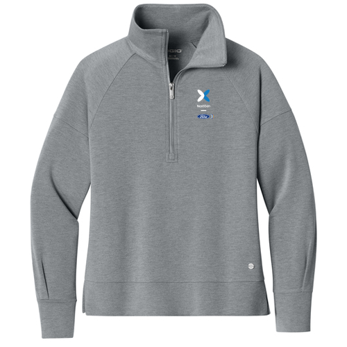 NEXT OGIO Luuma 1/2 Zip Ladies