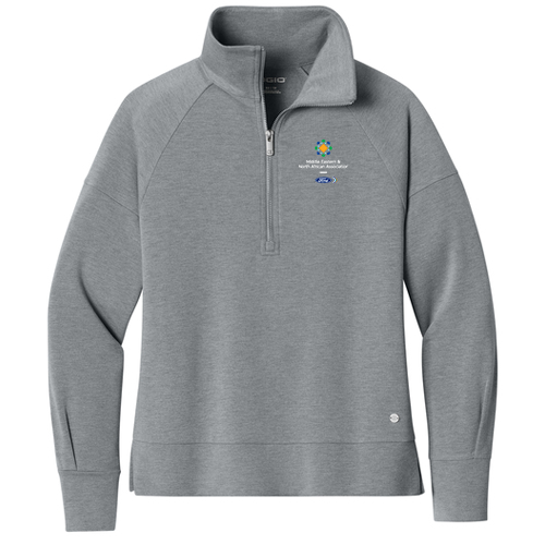 MENA OGIO Luuma 1/2 Zip Ladies