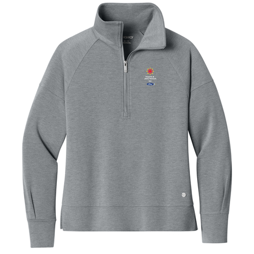 FHLN OGIO Luuma 1/2 Zip Ladies
