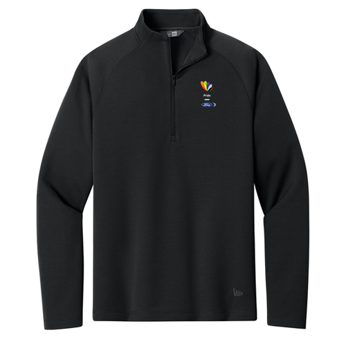 PRIDE New Stand Out 1/4 Zip