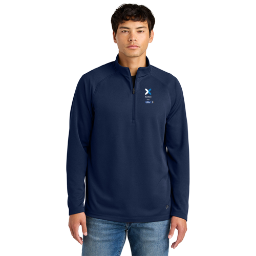 NEXT New Stand Out 1/4 Zip