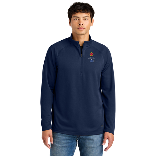 FHLN New Stand Out 1/4 Zip