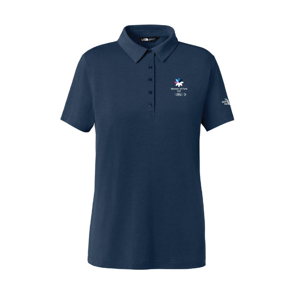 TNF Canyon Crest Polo Ladies