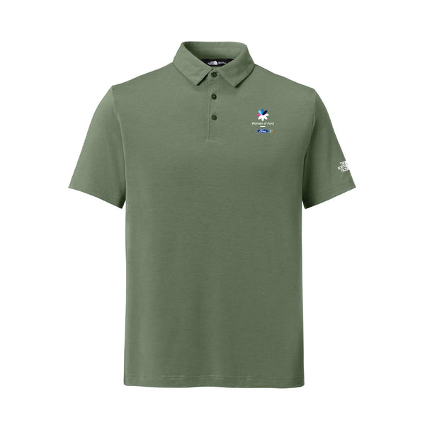TNF Canyon Crest Polo