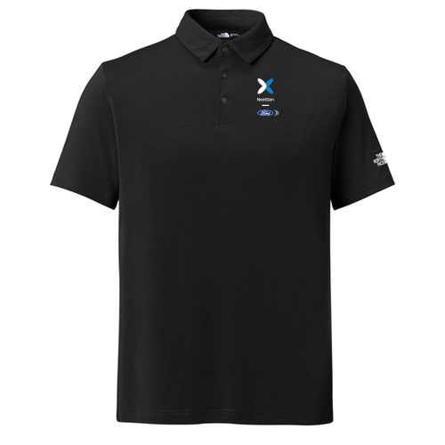 NEXT TNF Canyon Crest Polo