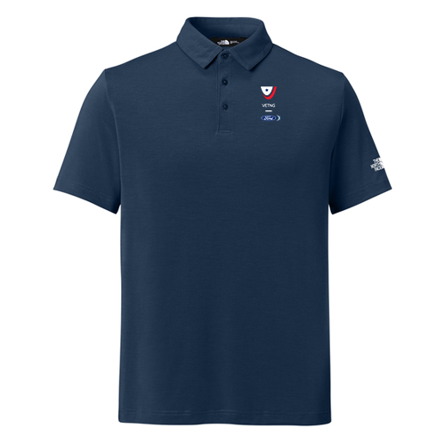 VETNG TNF Canyon Crest Polo