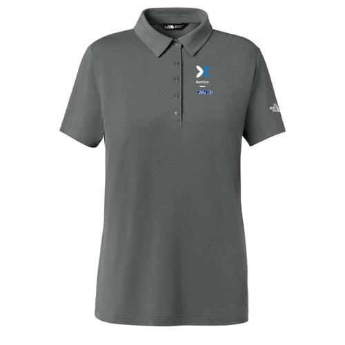 NEXT TNF Canyon Crest Polo Ladies