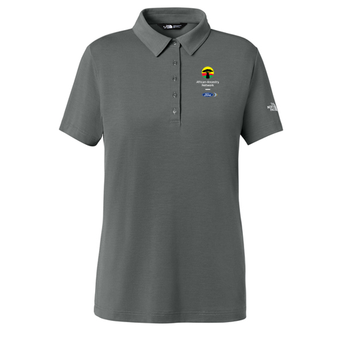 TNF Canyon Crest Polo Ladies
