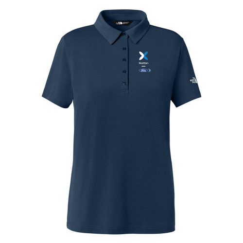 NEXT TNF Canyon Crest Polo Ladies