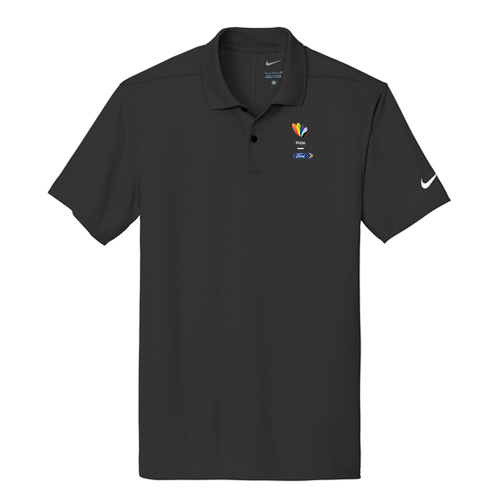 PRIDE Nike Victory Solid Polo