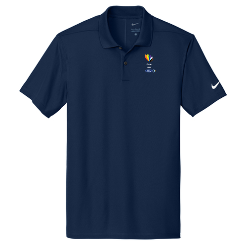 PRIDE Nike Victory Solid Polo