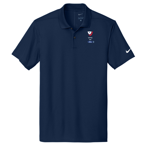 VETNG Nike Victory Solid Polo
