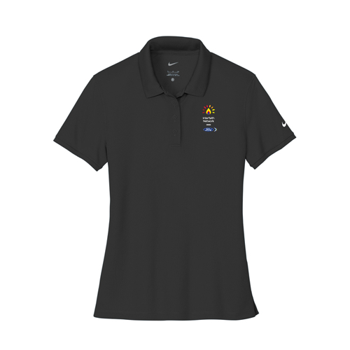 FIN Nike Victory Solid Polo Ladies