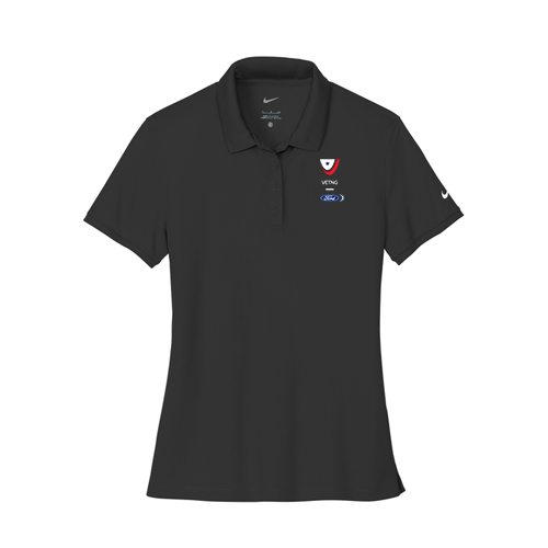 VETNG Nike Victory Solid Polo Ladies