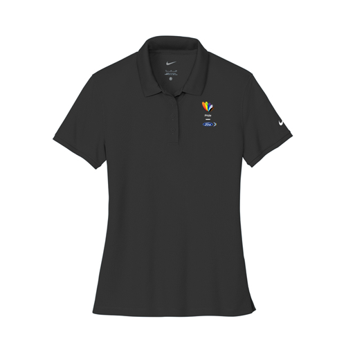 PRIDE Nike Victory Solid Polo Ladies