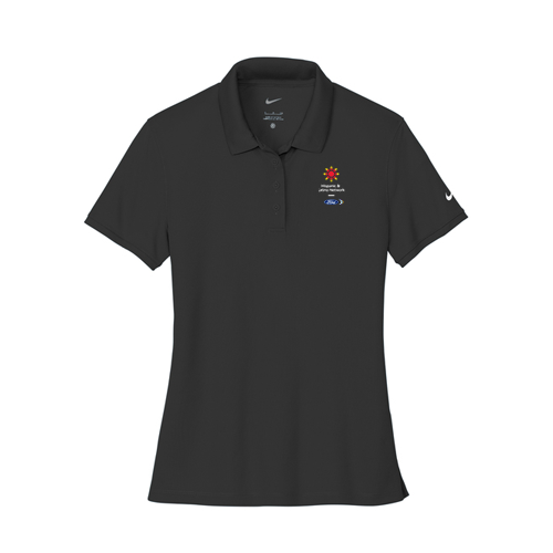 FHLN Nike Victory Solid Polo Ladies