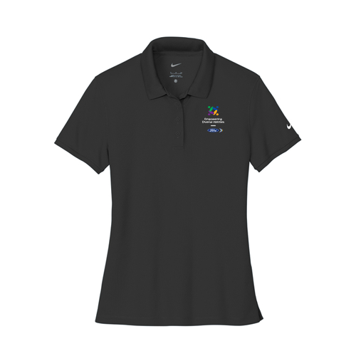 FEDA Nike Victory Solid Polo Ladies
