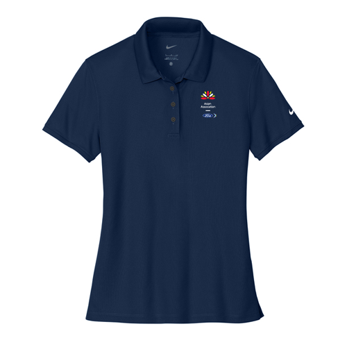 FAA Nike Victory Solid Polo Ladies