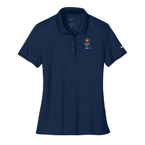 FIN Nike Victory Solid Polo Ladies