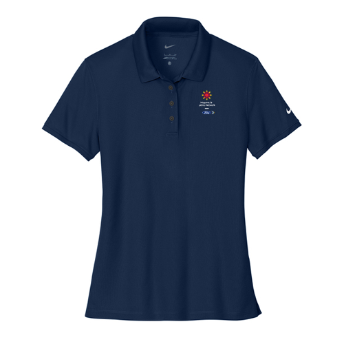 FHLN Nike Victory Solid Polo Ladies