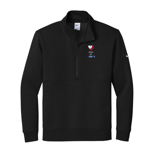 VETNG Nike Club Fleece Swoosh 1/2 Zip