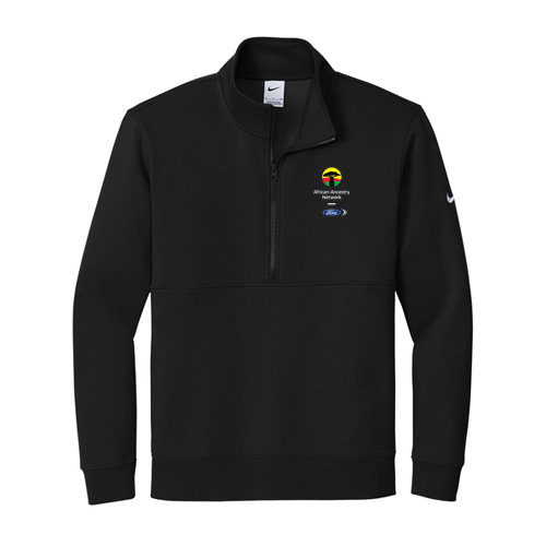 Nike Club Fleece Swoosh 1/2 Zip