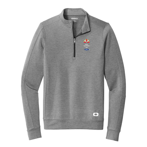 FAA OGIO Luuma 1/2 Zip