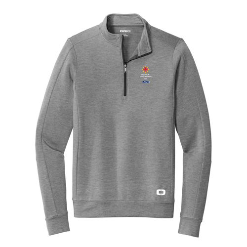 FHLN OGIO Luuma 1/2 Zip