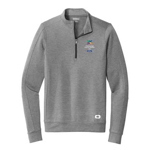 FEDA OGIO Luuma 1/2 Zip