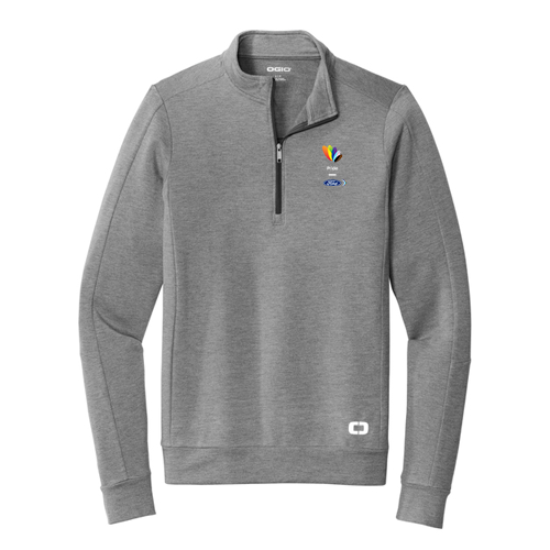 PRIDE OGIO Luuma 1/2 Zip