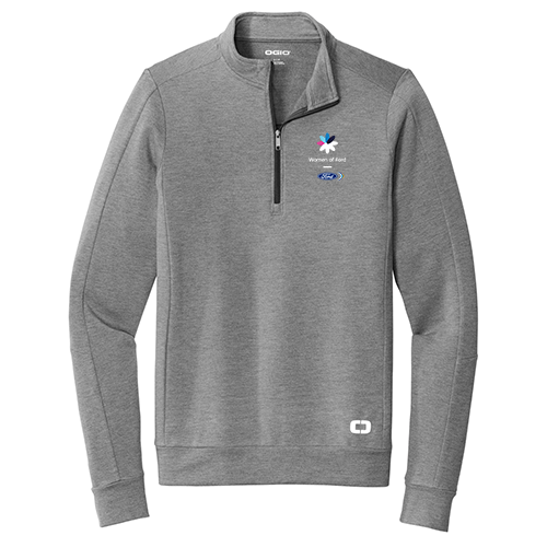 OGIO Luuma 1/2 Zip