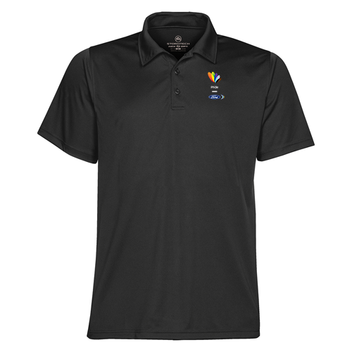PRIDE Stormtech Apollo H2XDry Polo