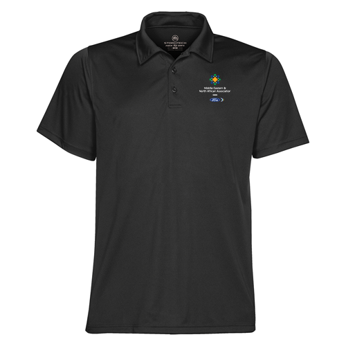 MENA Stormtech Apollo H2XDry Polo