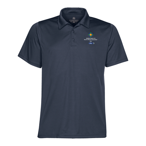 MENA Stormtech Apollo H2XDry Polo