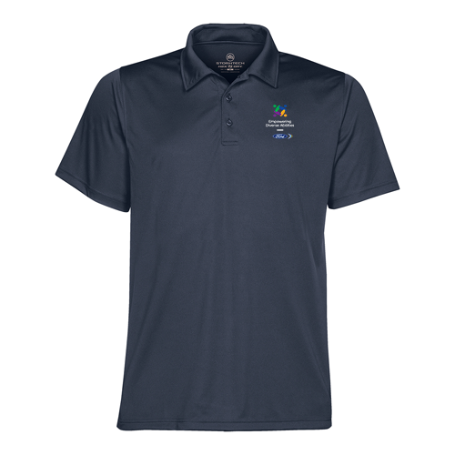 FEDA Stormtech Apollo H2XDry Polo