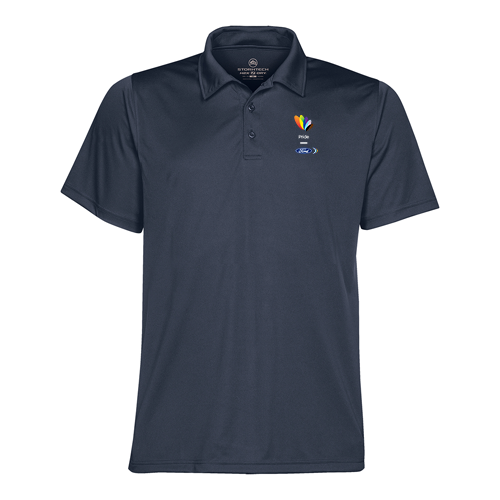 PRIDE Stormtech Apollo H2XDry Polo