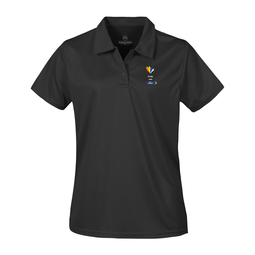 PRIDE Stormtech Apollo  H2XDry Polo Ladies