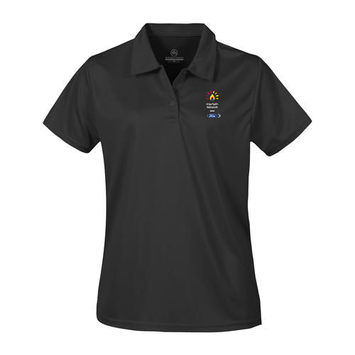 FIN Stormtech Apollo  H2XDry Polo Ladies