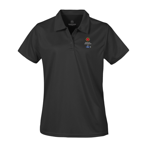 FHLN Stormtech Apollo  H2XDry Polo Ladies