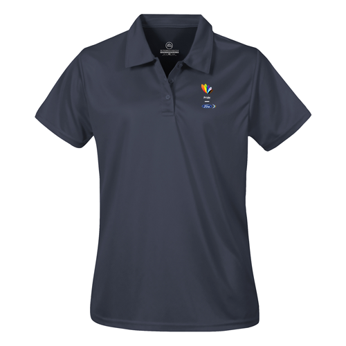 PRIDE Stormtech Apollo  H2XDry Polo Ladies