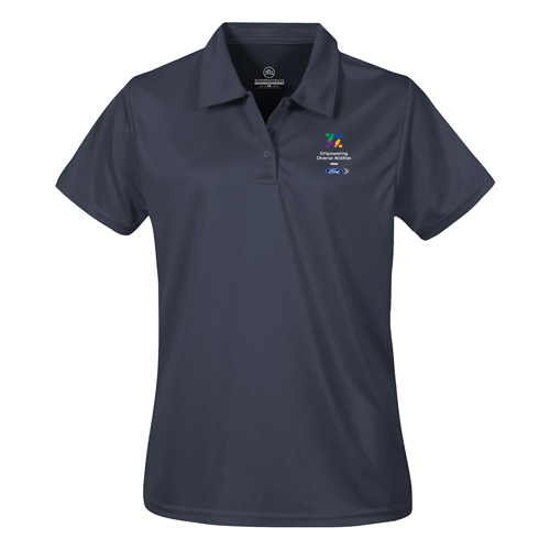 FEDA Stormtech Apollo  H2XDry Polo Ladies